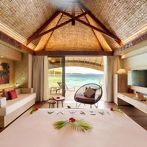 Overwater Bungalow